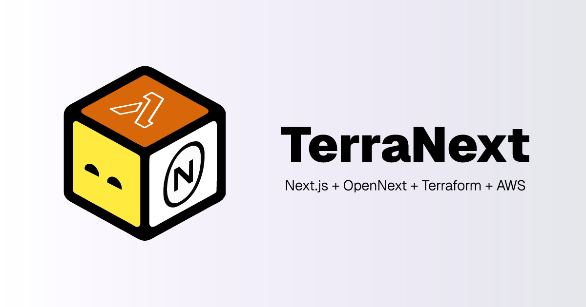 Introducing TerraNext Introducing TerraNext